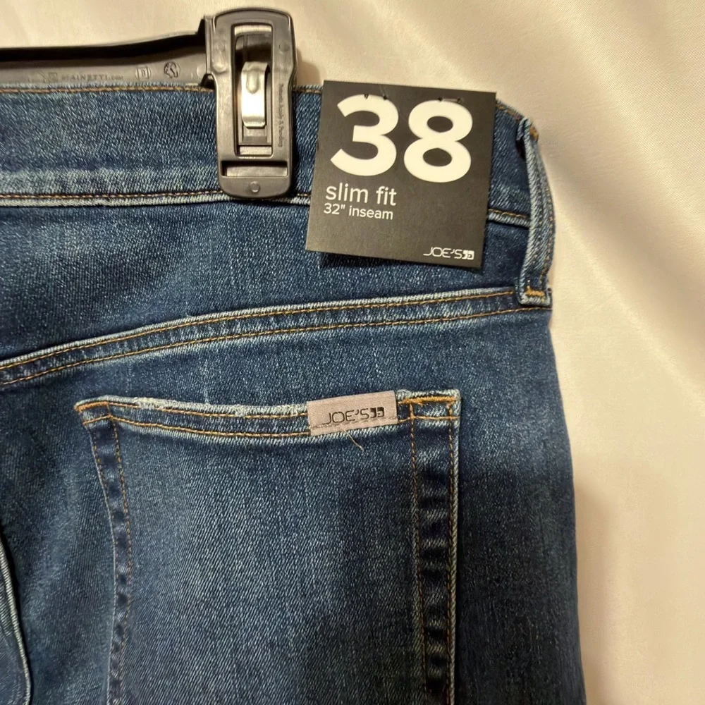 Joes Jeans questions leave
